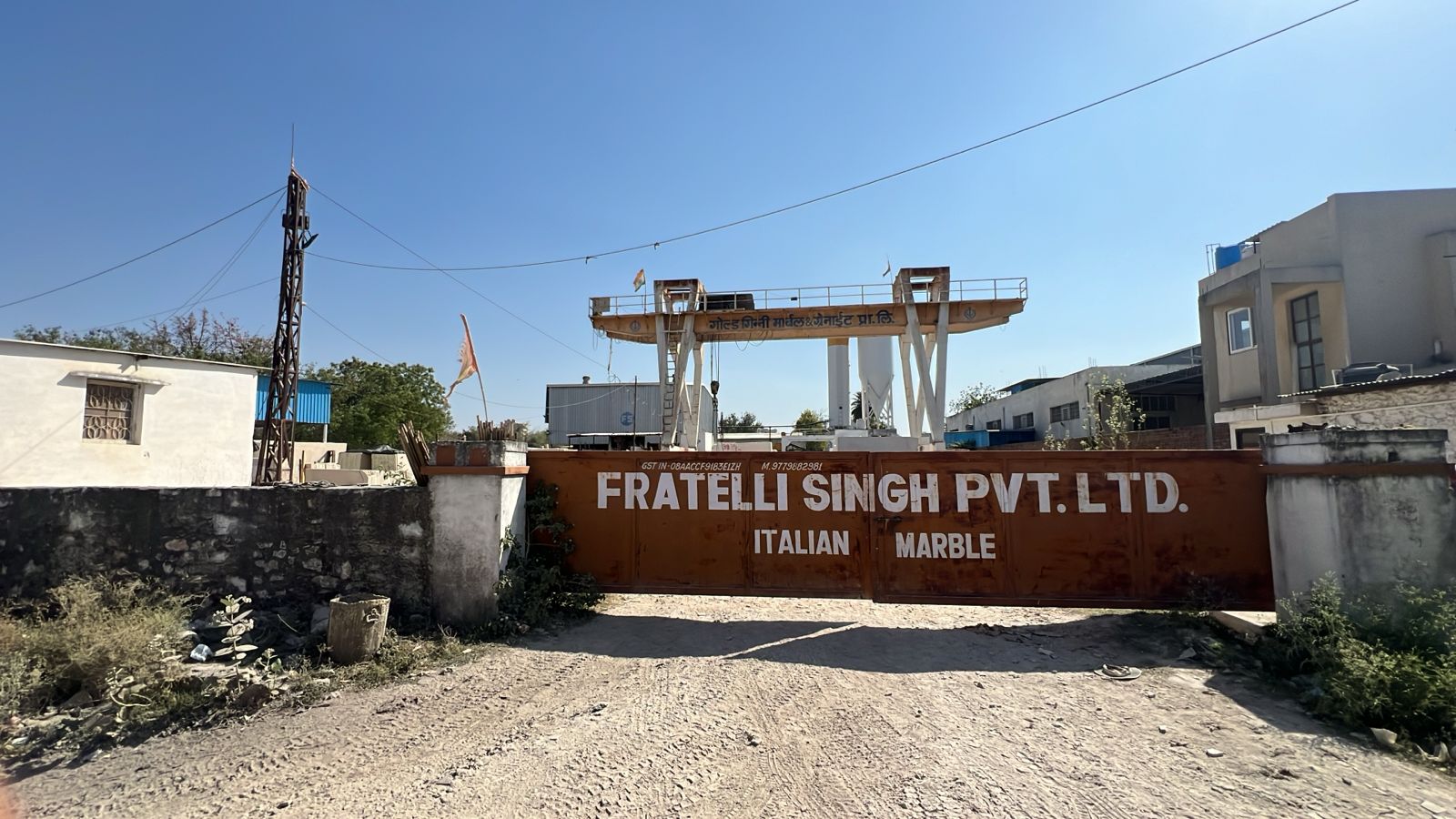 Fratelli Singh Pvt Ltd Botticino Italian Marble Supplier